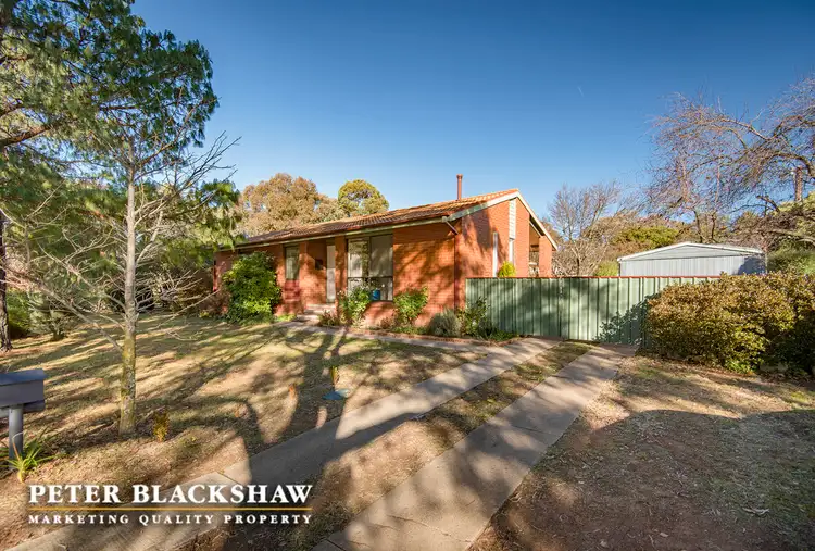 Main view of Homely house listing, 35 Wheeler Crescent, Wanniassa ACT 2903
