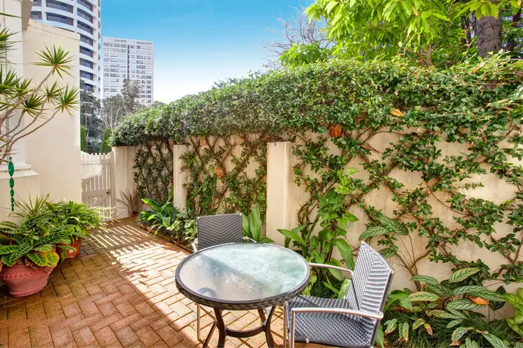 Fourth view of Homely apartment listing, 3 "Kyalla" 65 Darling Point Road, Darling Point NSW 2027