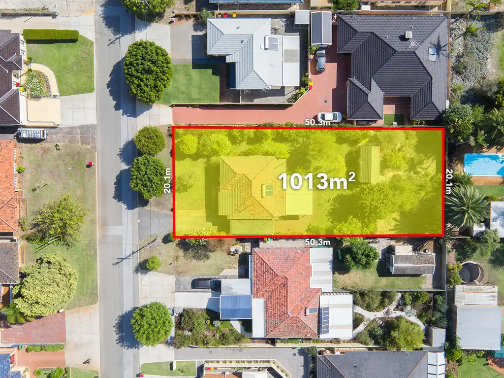Main view of Homely house listing, 36 Hannans Street, Morley WA 6062