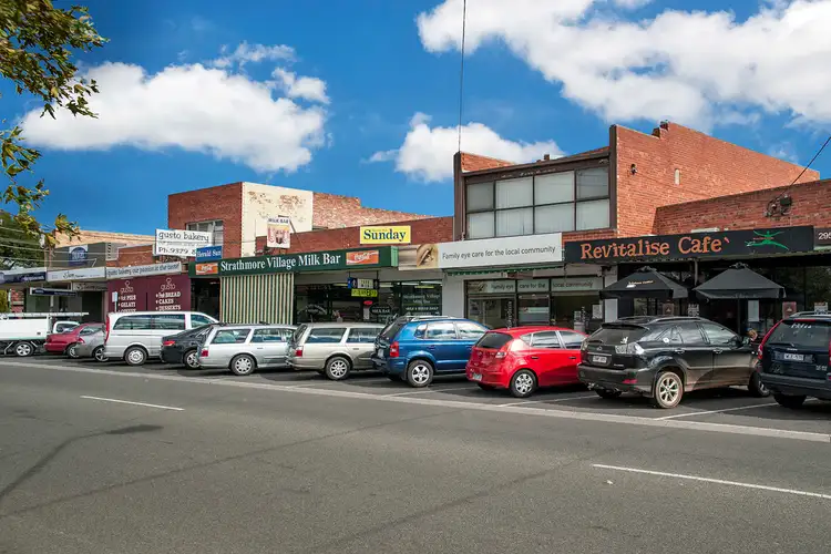 Second view of Homely land listing, 4 Colclough Court, Strathmore VIC 3041