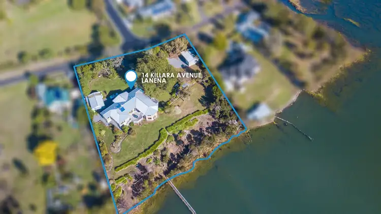 Second view of Homely house listing, 14 Killara Avenue, Lanena TAS 7275
