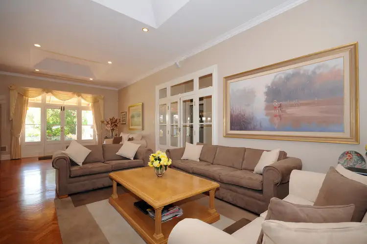 Fifth view of Homely house listing, 136 Forrest Street, Peppermint Grove WA 6011