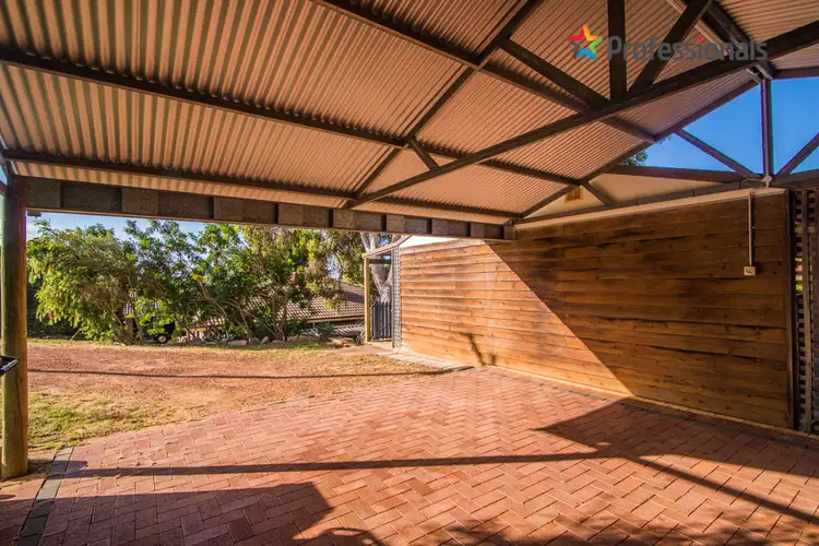 Fourth view of Homely house listing, 15 Amethyst Crescent, Mount Richon WA 6112
