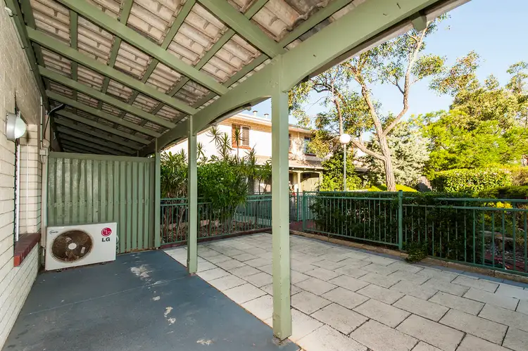 Fifth view of Homely townhouse listing, 70/115 Herdsman Parade, Wembley WA 6014