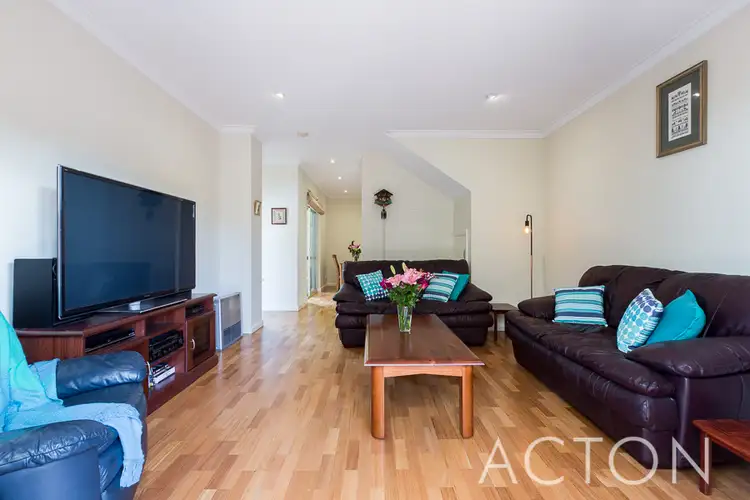 Second view of Homely townhouse listing, 3/121 Fairway, Crawley WA 6009