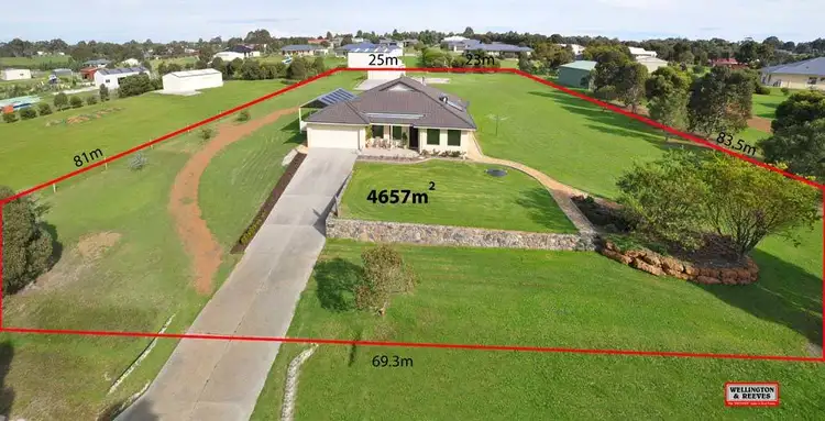 Main view of Homely house listing, 88 Deloraine Drive, Warrenup WA 6330