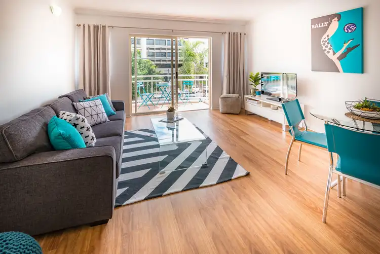 Fourth view of Homely apartment listing, 26 sheridan, Cairns City QLD 4870
