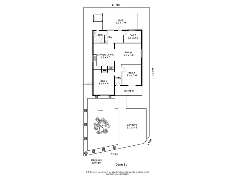 Sixth view of Homely house listing, 56 Dane Street, East Victoria Park WA 6101