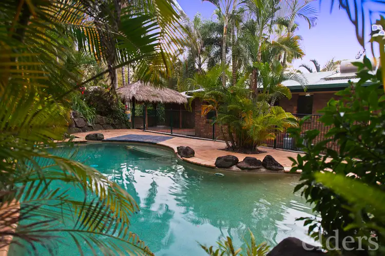 Main view of Homely house listing, 85 HARDYS ROAD, Mudgeeraba QLD 4213