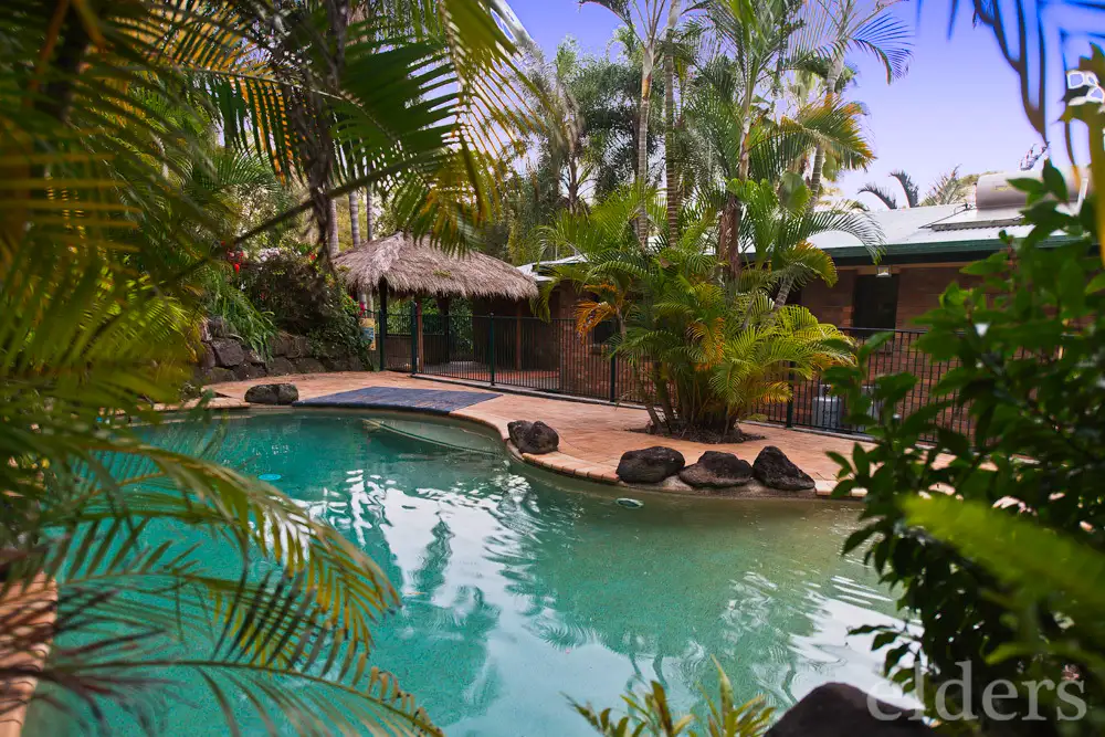 Main view of Homely house listing, 85 HARDYS ROAD, Mudgeeraba QLD 4213