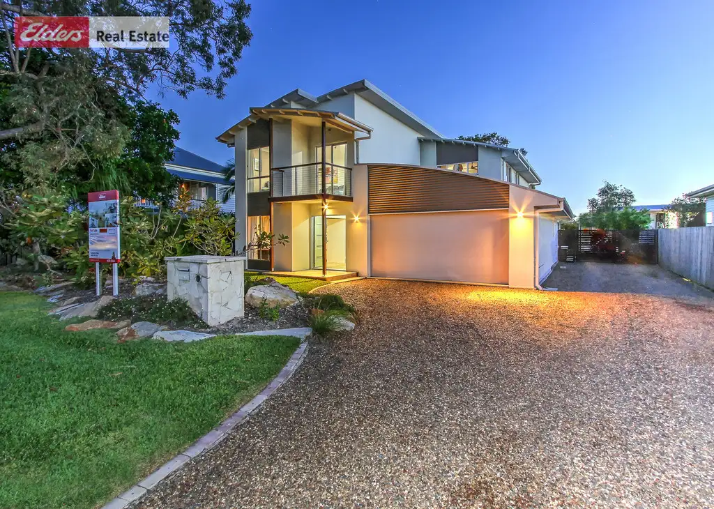 Main view of Homely house listing, 37 Miller Street, Urangan QLD 4655