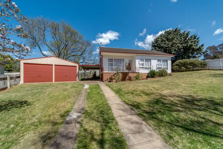 12 Newton Street, Goulburn NSW 2580