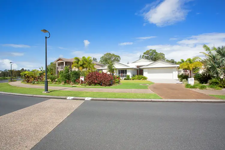 Main view of Homely house listing, 184 Marina Boulevard, Banksia Beach QLD 4507
