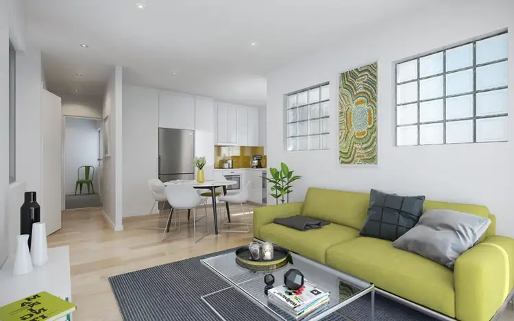 Second view of Homely apartment listing, 8/21 Raleigh Street, Belmont WA 6104