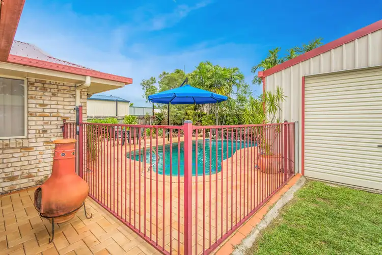 Fifth view of Homely house listing, 8 Chelsea Crescent, Glenella QLD 4740