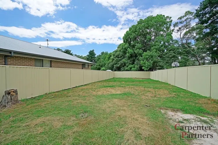 Main view of Homely land listing, Lot 34 East Parade, Buxton NSW 2571