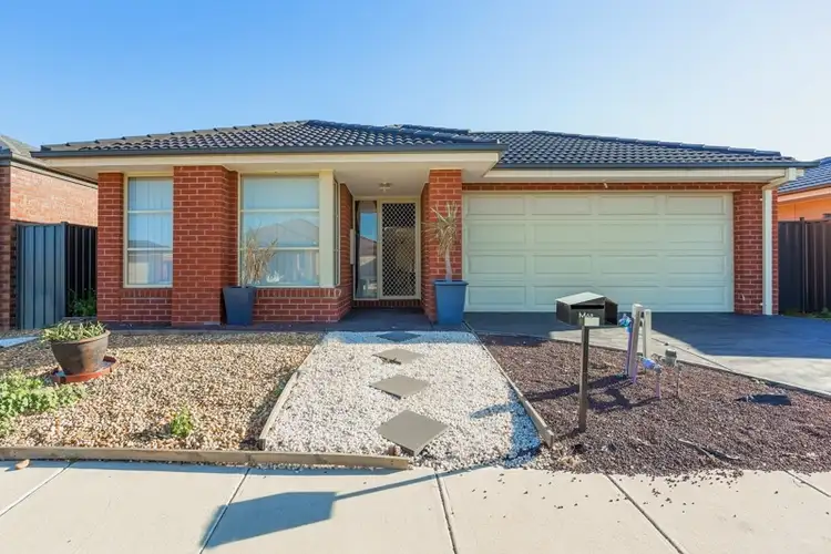 Main view of Homely house listing, 131 Eureka Drive, Wyndham Vale VIC 3024