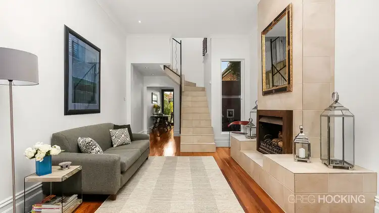 Fifth view of Homely house listing, 354 Montague Street, Albert Park VIC 3206