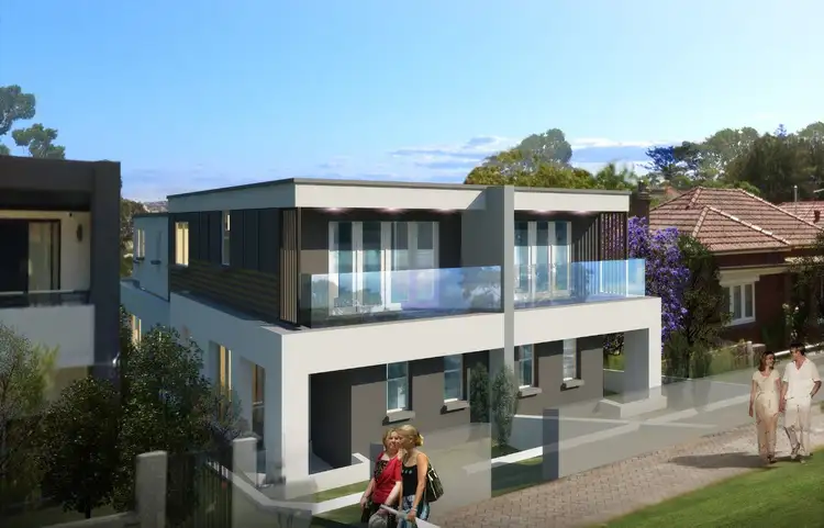 Main view of Homely semi-detached listing, 63A St Georges Parade, Allawah NSW 2218