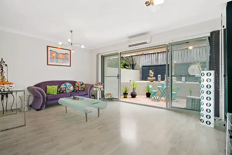 Third view of Homely townhouse listing, 8/6-10 Dine Street, Randwick NSW 2031
