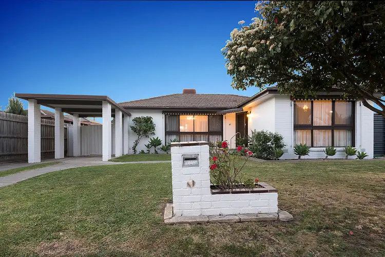 47 Burnleigh Drive, Gladstone Park VIC 3043