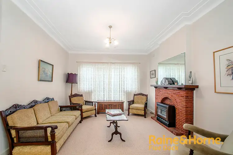 Third view of Homely house listing, 34 PRINCESS AVENUE, Rodd Point NSW 2046