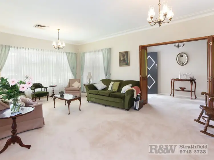 Sixth view of Homely house listing, 2 MIRRABOOKA AVE, Strathfield NSW 2135