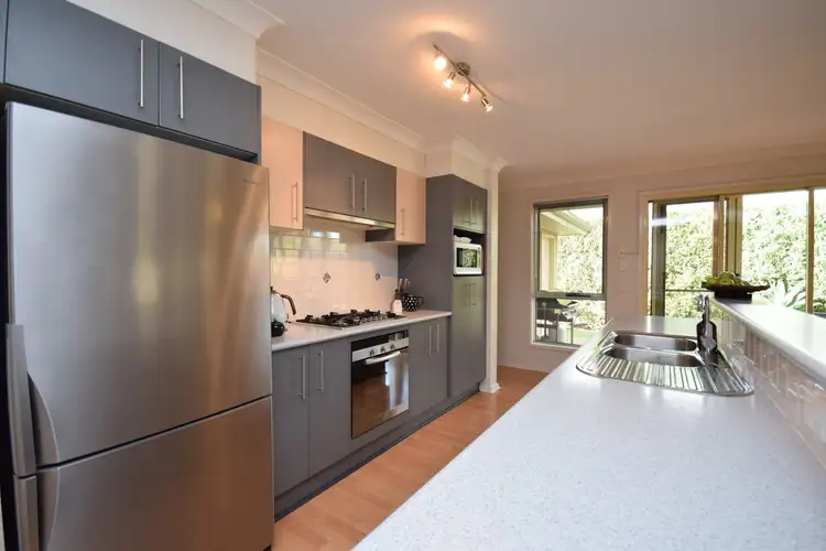 Third view of Homely house listing, 21 Emerald Drive, Meroo Meadow NSW 2540