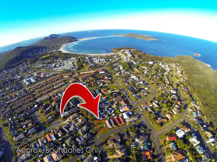 Fifth view of Homely land listing, 205 Rocky Point Road, Fingal Bay NSW 2315