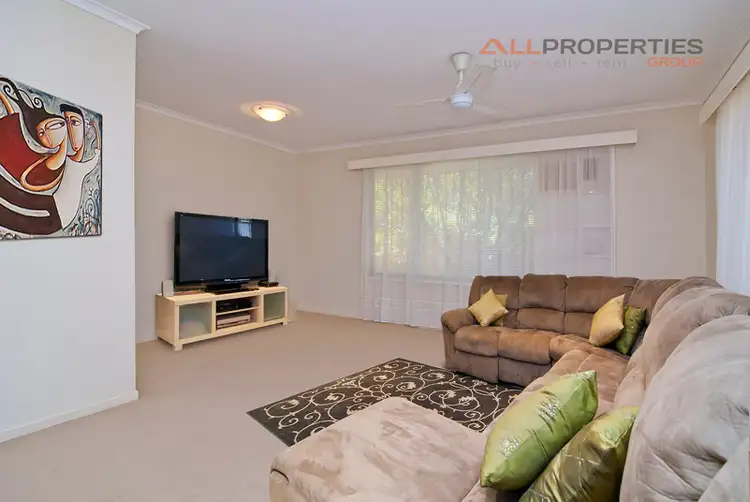 Second view of Homely house listing, 7 Millewa Close, Jindalee QLD 4074