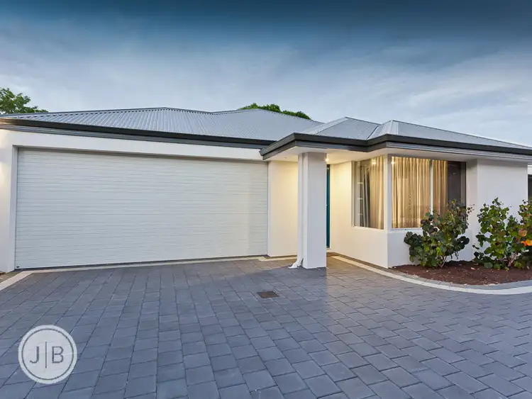 Second view of Homely house listing, 4B Lealt Place, Ardross WA 6153