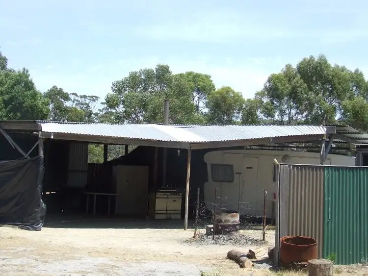 Third view of Homely land listing, 48 Wades Road, White Beach TAS 7184