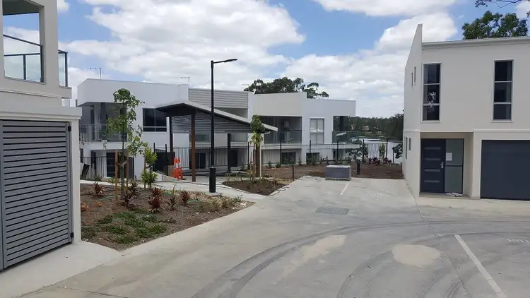 Fourth view of Homely townhouse listing, Unit 40 / 138 Springfield Lakes Blvd, Promenade Falls, Springfield Lakes QLD 4300