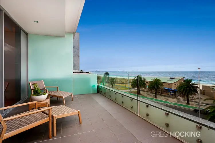 Sixth view of Homely apartment listing, 9/23 Beaconsfield Parade, Port Melbourne VIC 3207