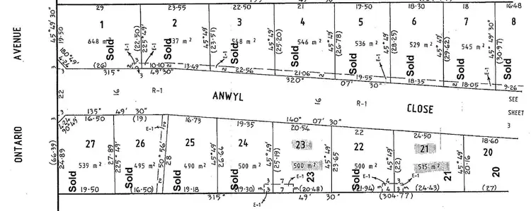 Third view of Homely land listing, Lot 19 Anwyl Close, Mildura VIC 3500