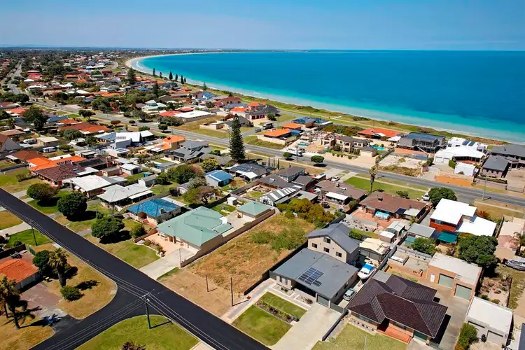 Second view of Homely land listing, 7 Edgewater Road, Safety Bay WA 6169