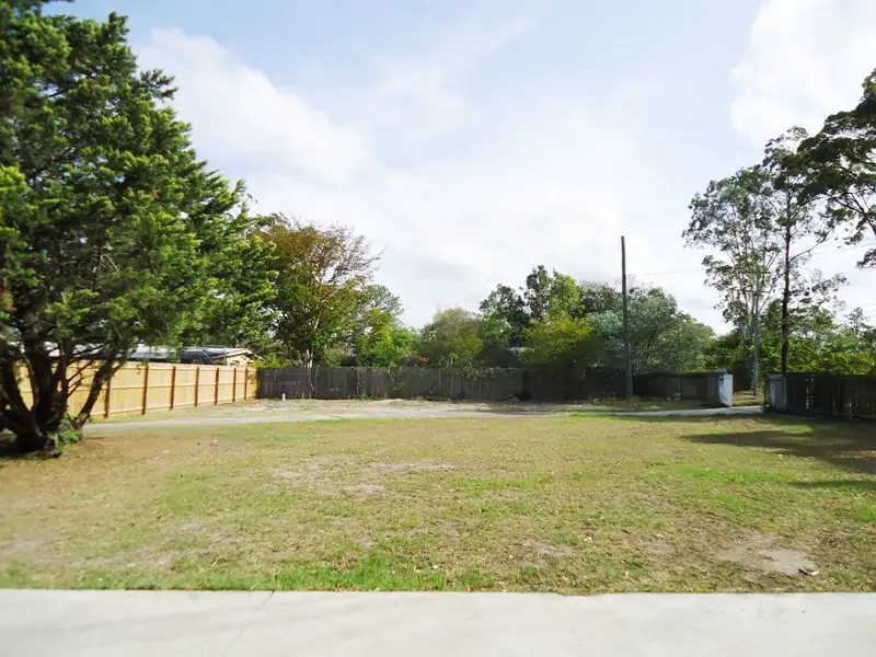 Main view of Homely land listing, 78 Richards Street, Loganlea QLD 4131