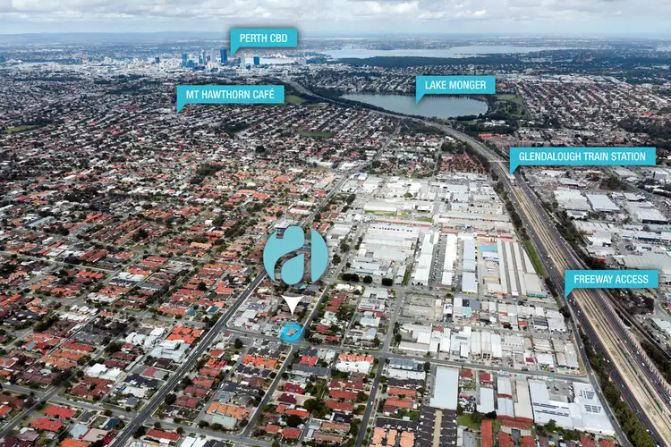 Second view of Homely house listing, 86 Edward Street, Osborne Park WA 6017