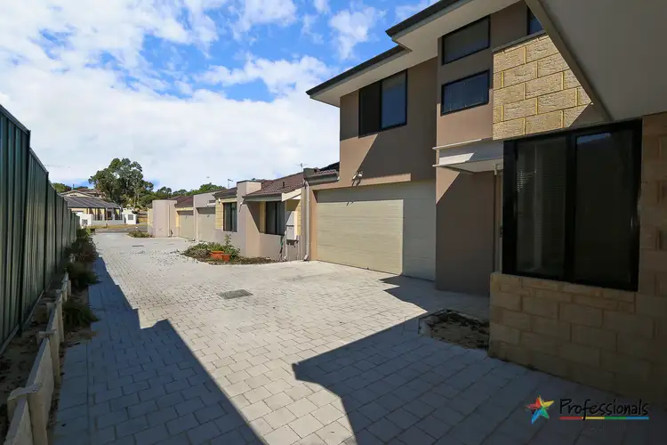 Fourth view of Homely townhouse listing, 88C Culloton Crescent, Balga WA 6061
