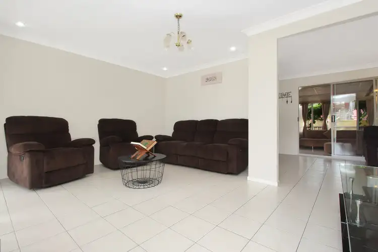 Second view of Homely house listing, 1 Coot Place, Hinchinbrook NSW 2168