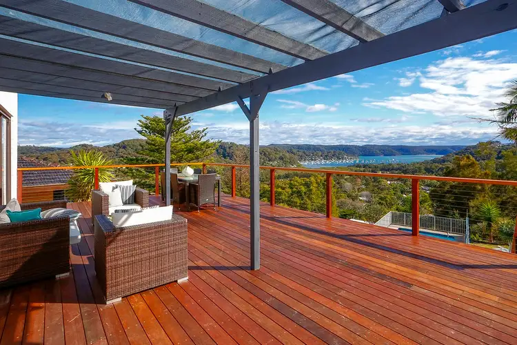 Second view of Homely house listing, 90 Binburra Avenue, Avalon Beach NSW 2107