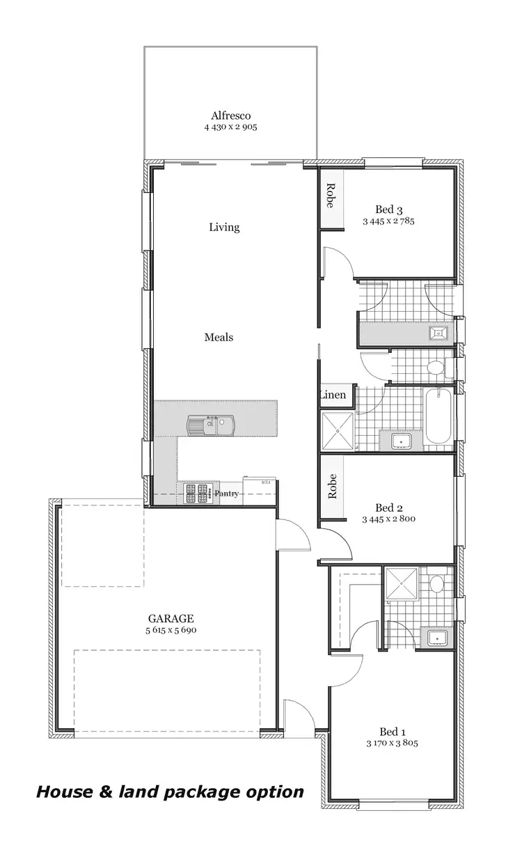 Fourth view of Homely land listing, 30A Kimber Street, Aldinga Beach SA 5173