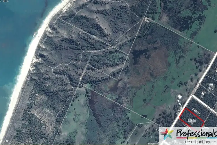 Fifth view of Homely land listing, Lot 232 Minninup Road, Stratham WA 6237