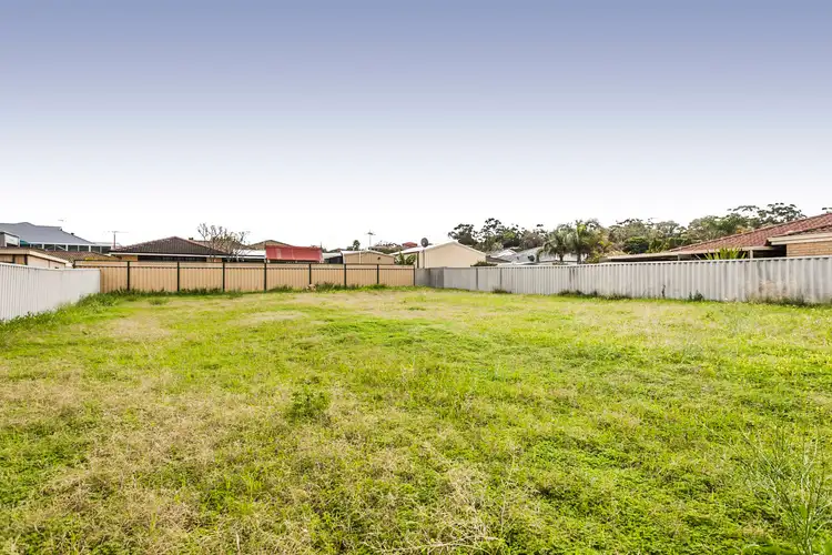Main view of Homely land listing, 20 Turfan Way, Munster WA 6166