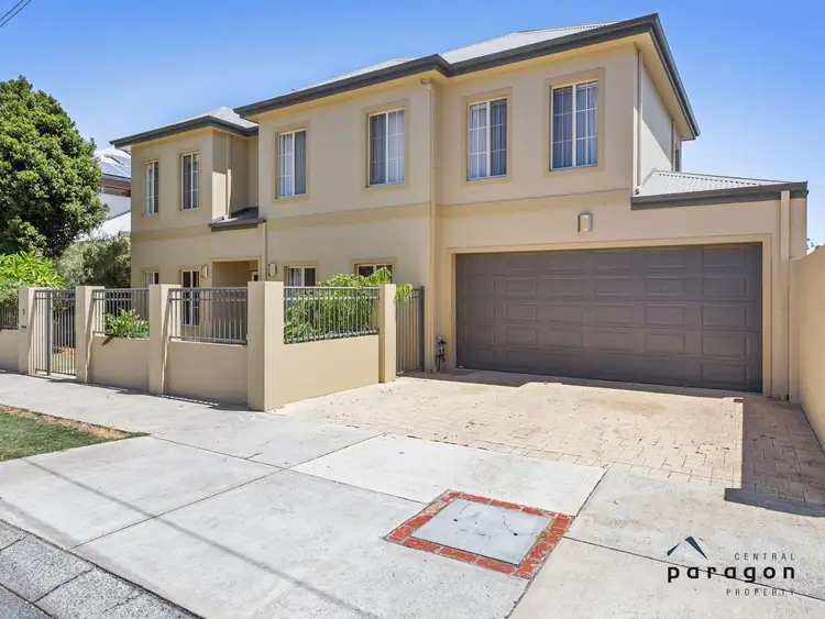 Second view of Homely house listing, 3 Tay Place, North Perth WA 6006