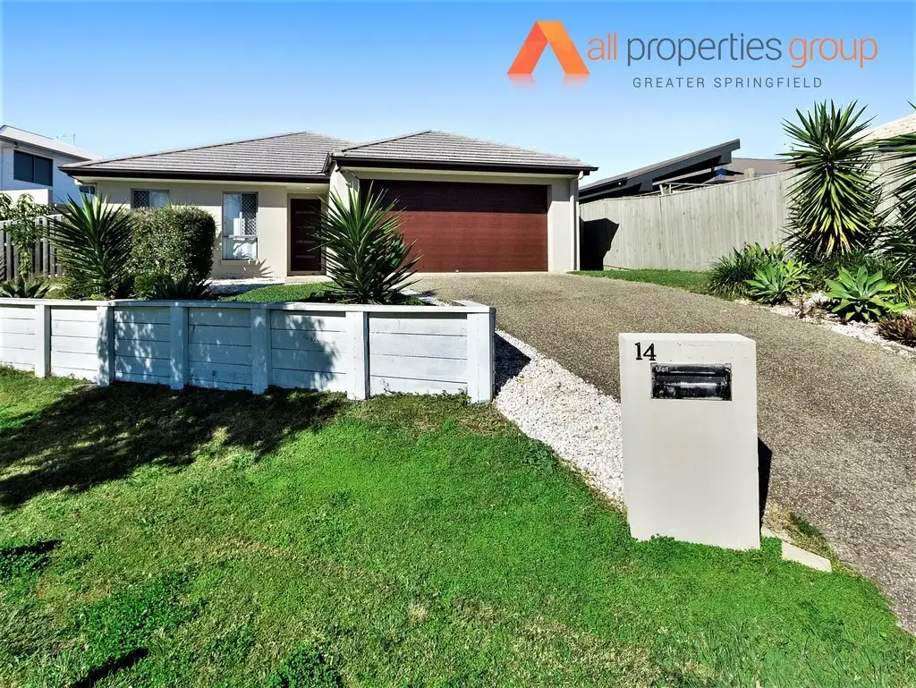 Main view of Homely house listing, 14 Dongola Street, Durack QLD 4077