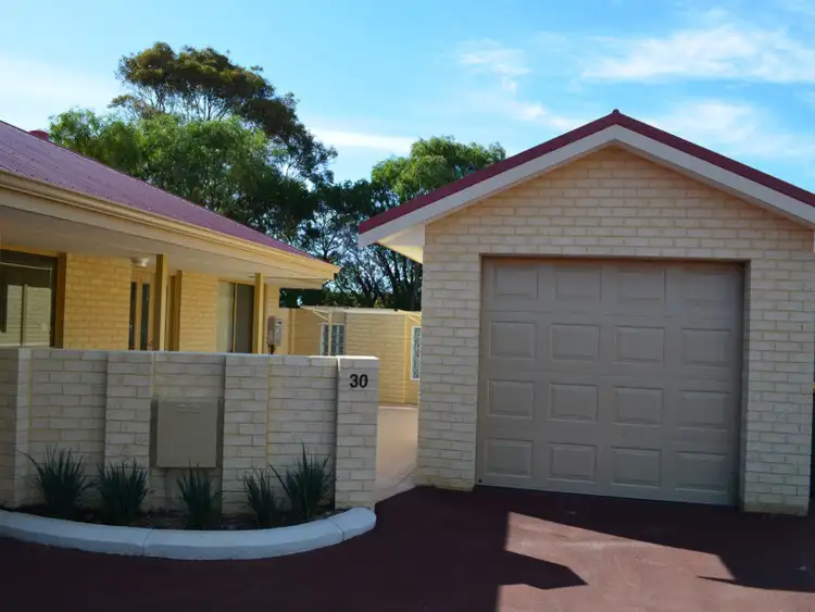 Second view of Homely unit listing, 30/162 Aberdeen Street, Albany WA 6330