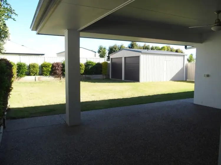 Second view of Homely house listing, 1/17 Morgan Pl, Emerald QLD 4720