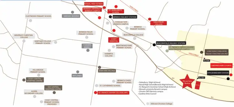 Fourth view of Homely land listing, LOT 116 Sophia Street, Officer VIC 3809