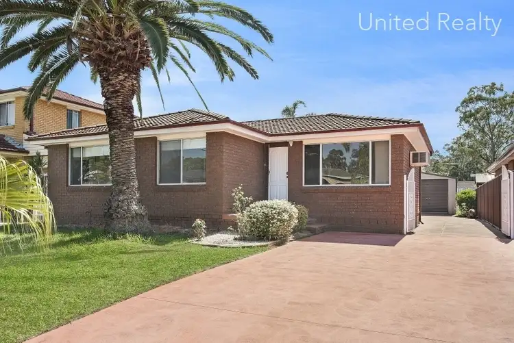 Second view of Homely house listing, 10 Pilliga Crescent, Bossley Park NSW 2176